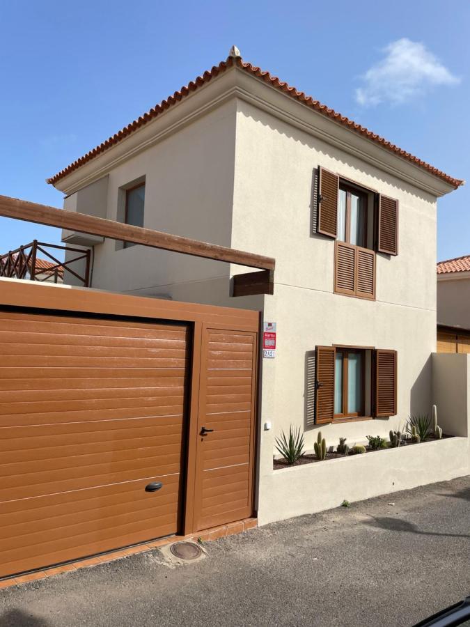 Casa Mareterra - Design Villa With Pool And Terrace Near Corralejo And Lajares Esterno foto