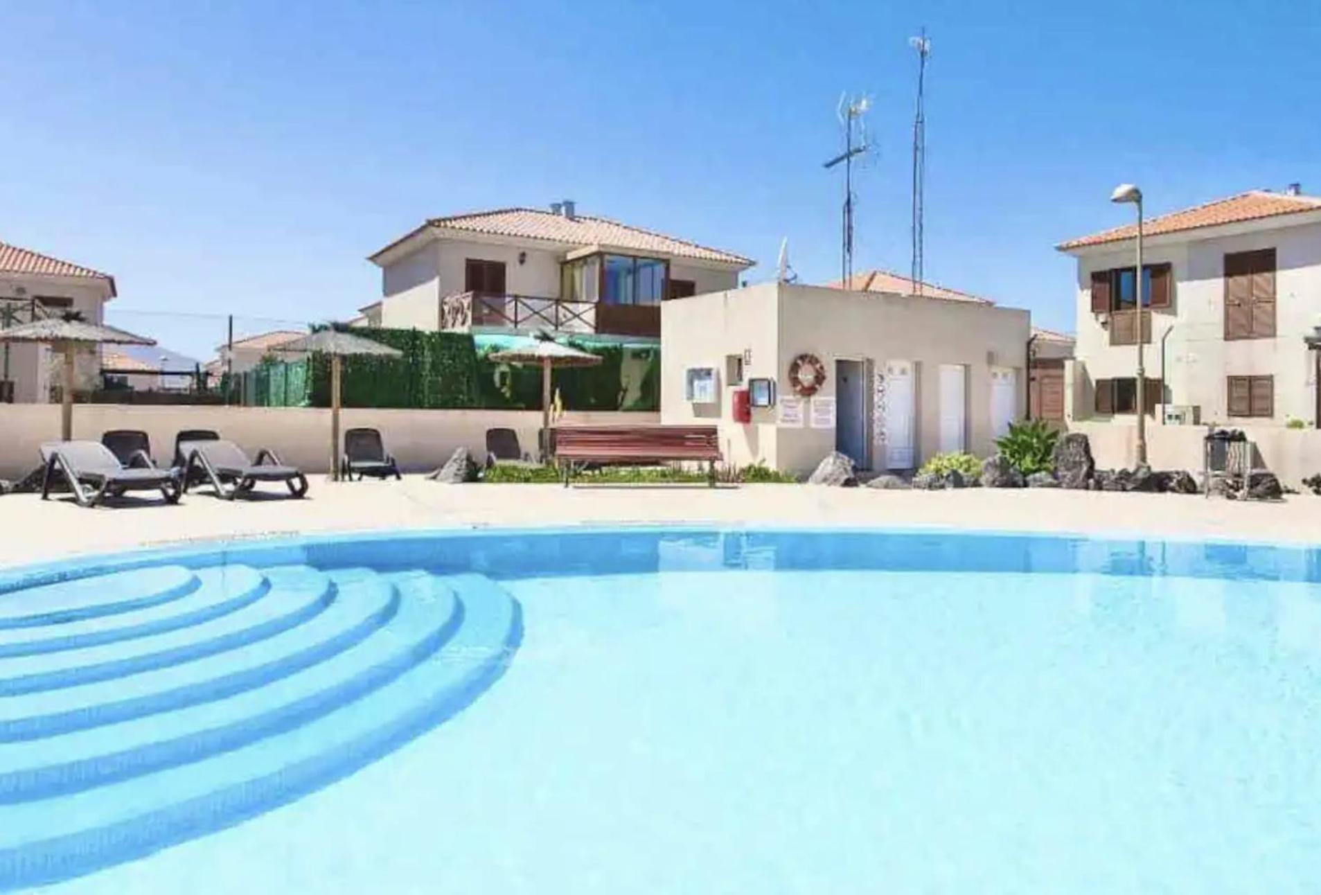 Casa Mareterra - Design Villa With Pool And Terrace Near Corralejo And Lajares Esterno foto